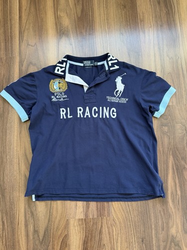 Polo ralph lauren racing - lauren,