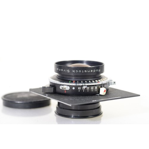 Rodenstock sironar 6 180 - rodenstock, sironar-n