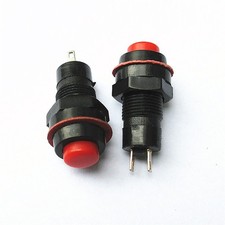 10mm Druck Taster Drucktaster