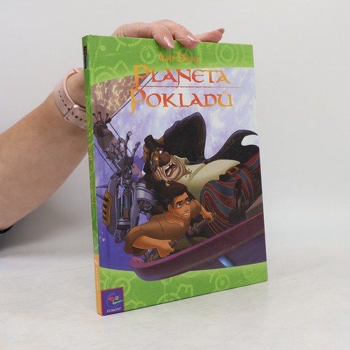 Planeta pokladů marie - planeta, pokladů 