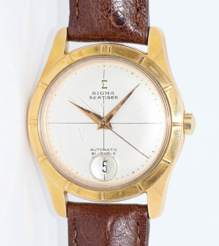 Rare sigma seatiger automatic - rare,