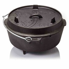 B Ware Dutch Oven Petromax ft6