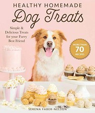 Healthy Homemade Dog Treats