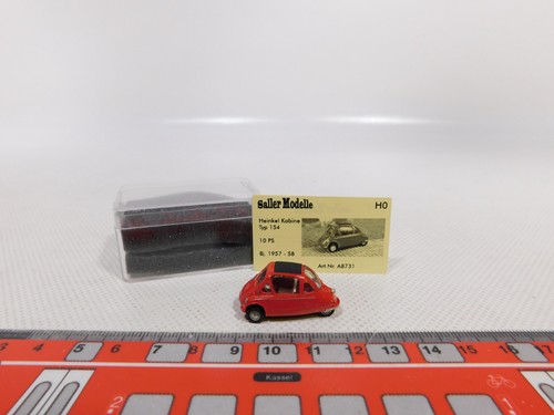 Saller modelle 87 - h0, a8731
