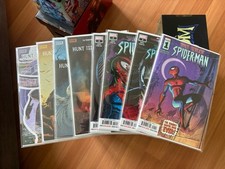 Spine Tingling Spider-Man 1 2