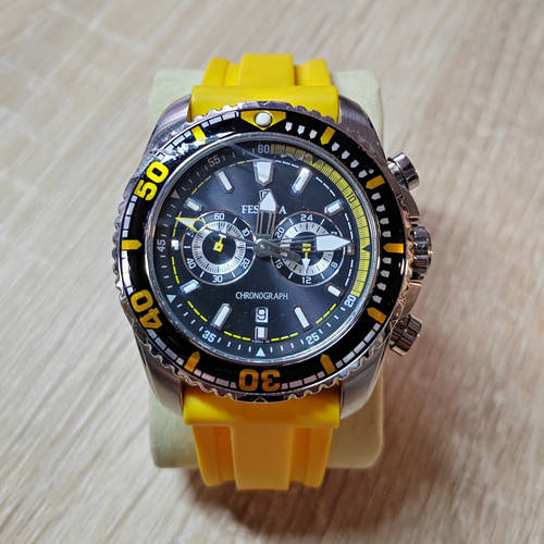 Festina uhr sport chronograph - sport,