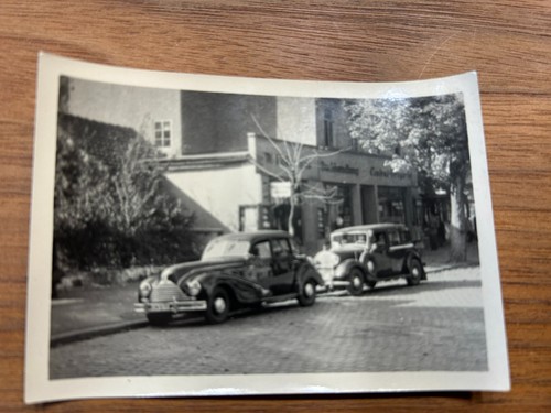 Photo foto bmw 340 oldtimer - photo,
