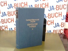 Sämtliche Werke in einem Band