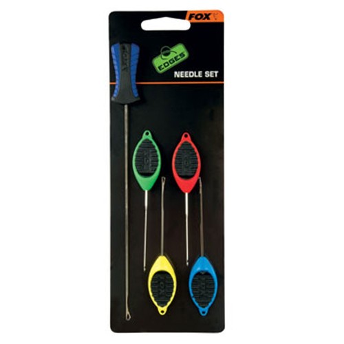 Fox boilienadel set edges - set,