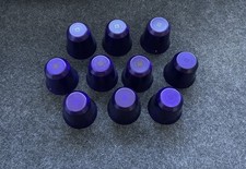 10x Nespresso Pixie Becher