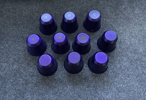 10x nespresso pixie becher - 10x,