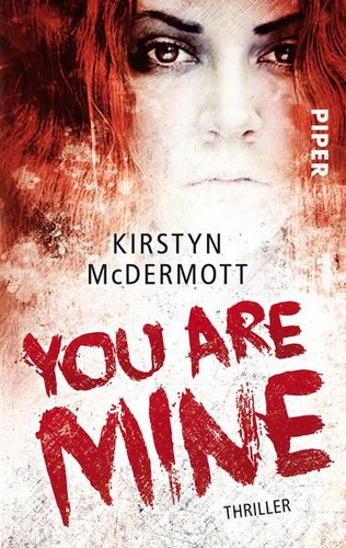You are mine thriller - you,