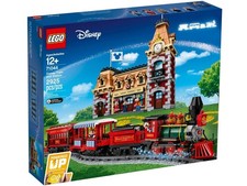 LEGO - Powered UP Disney Zug