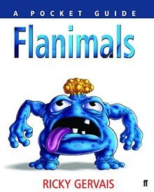 Flanimals faber pocket guide - (faber,
