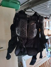 O`Neal Underdog Protektorenjacke Gr. L    BMX DH Enduro Motoross