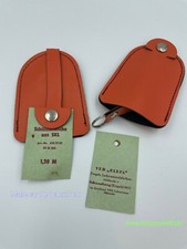 Schlüsseltasche orange