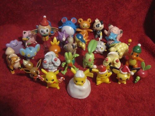Pokemon figur auswahl - pokemon, z.auswahl