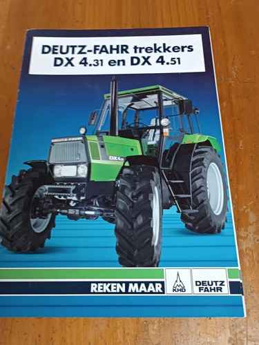 Prospekt deutz 4 51 - prospekt, 4.31