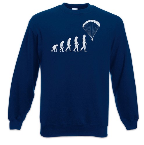 Paragliding evolution - paragliding,