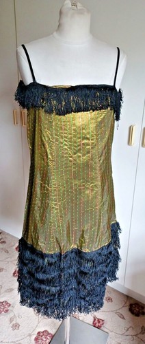 Vintage theaterkleid roaring - vintage,