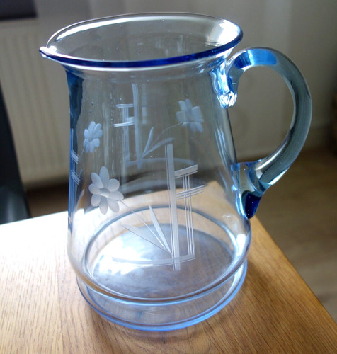Alter wasserkrug saftkanne - alter,