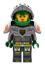 Lego Nexo Knights Wecker