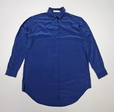 Anne Fontaine Damen Shirt Blau