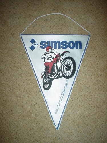 Original simson geländesport - simson,