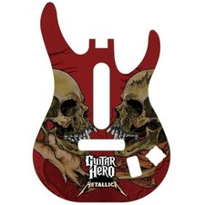 Guitar Hero Metallica -