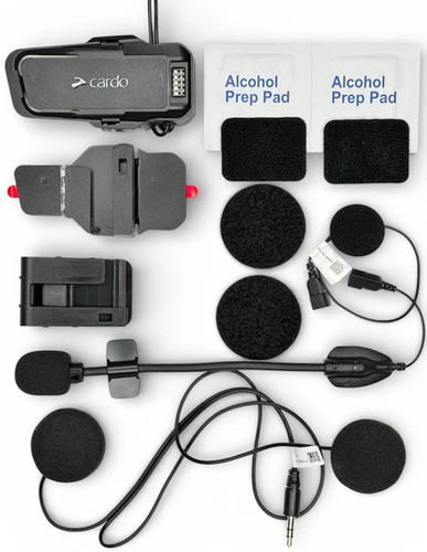Cardo packtalk edge - packtalk, pro