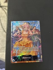 One Piece TCG Rebecca