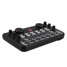  Mini-Karaoke-Mixer: Kompakte