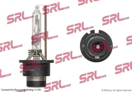 Xenon brenner d2r - für, a8