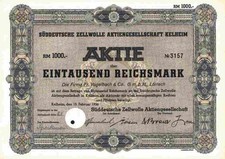 Süddeutsche Zellwolle AG 1936