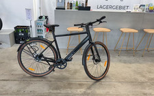 DERUIZ Turmali E-Bike RH58cm 360Wh City Elektrofahrrad Herren/Damen 91%NEW