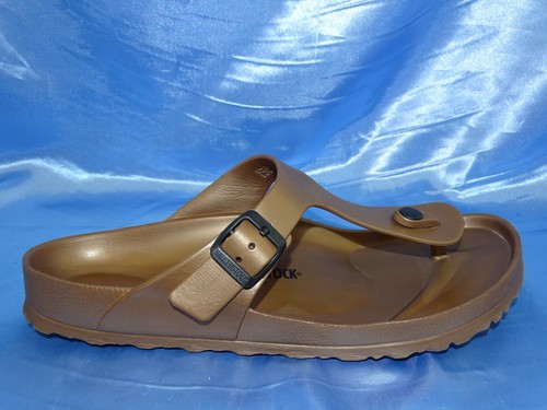 Birkenstock gizeh eva metallic - gizeh,