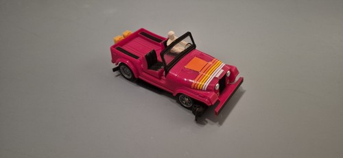 Carrera servo 140 jeep - carrera,
