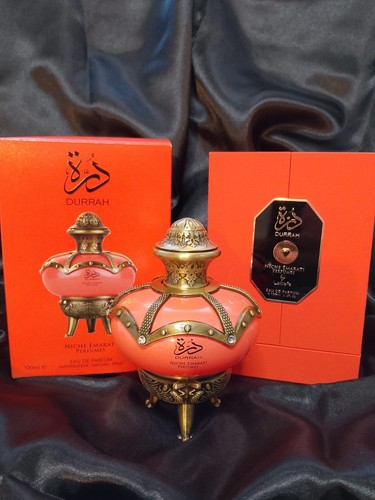 Lattafa niche emarati durrah - niche,