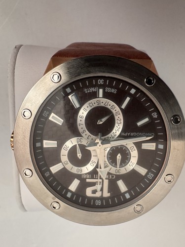 Herren armbanduhr cerutti - herren-armbanduhr, 1881