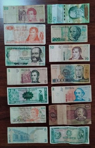 Alte banknoten für - alte,