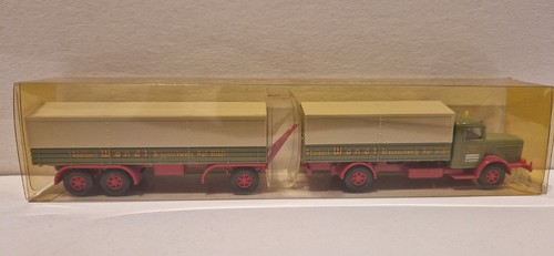 Wiking 8580334 büssing - 1:87,