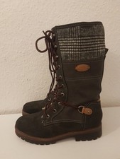 Bench Damen Stiefel Gefüttert