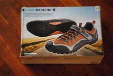 Fahrradschuhe, Radschuhe, SPD System, Herren, Größe 42