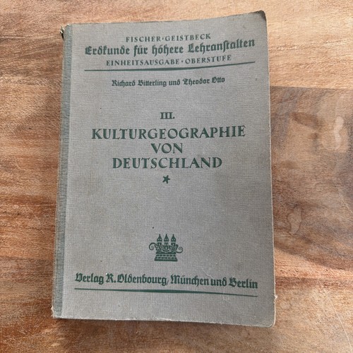 Kulturgeographie von