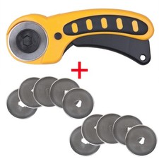 Flixi Rollschneider Ø 45mm +