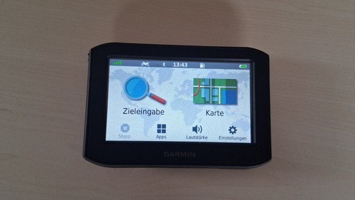 Motorradnavi garmin zumo 346 - motorradnavi,