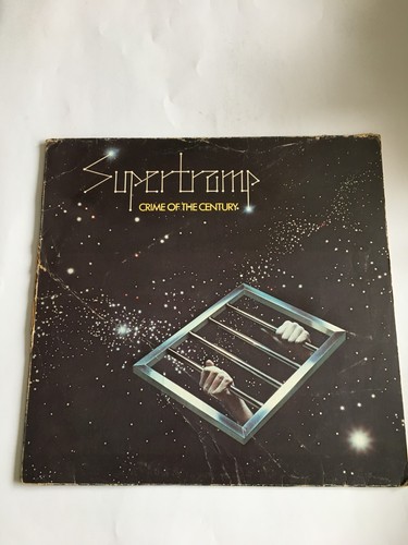 Supertramp crime of the - -,