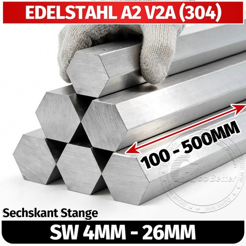 Edelstahl bis 26 - edelstahl, sw