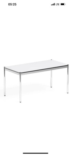 Usm haller scheibtisch - usm, 2