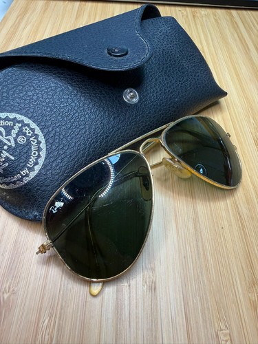 Ray ban aviator - ray-ban, vintage